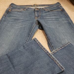 Old Navy 'Flirt' Jeans - size 8 regular